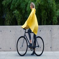 waterproof cycling poncho for sale