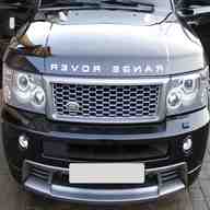 range rover sport hst bumper for sale