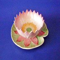 carlton ware water lily for sale