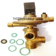 ravenheat diverter valve for sale