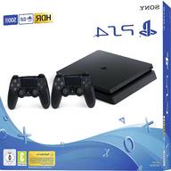 ps4 500gb 2 controllers for sale