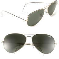 ray ban aviator 62mm for sale