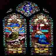 stained glass church for sale