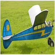 vintage rc aircraft for sale