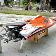 petrol rc boat for sale