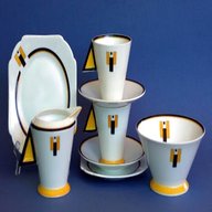 shelley deco china for sale