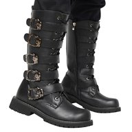 mens punk boots for sale