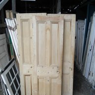 wooden internal doors reclaimed for sale