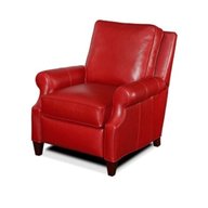 red leather recliner chair for sale
