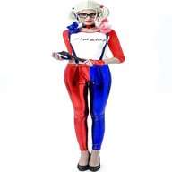harley quinn cosplay for sale