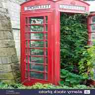 garden telephone box for sale