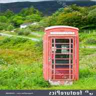old red telephone boxes for sale