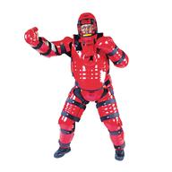 red man suit for sale