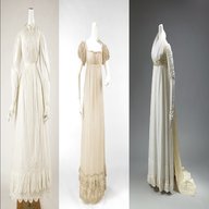 regency ladies dress for sale