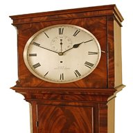 regulator longcase clock for sale