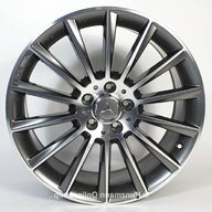 19 amg rims for sale