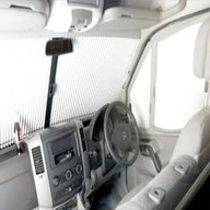 mercedes window blinds for sale