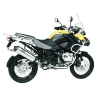 bmw r1200gs adventure exhaust for sale