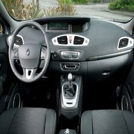 renault scenic automatic for sale