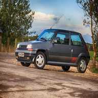 renault 5 gt turbo car for sale