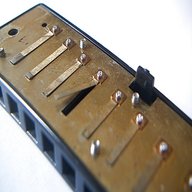 harmonica reeds for sale