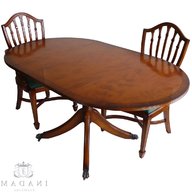 reproduction dining table for sale