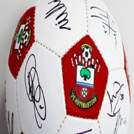 signed southampton football for sale