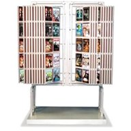 retail dvd display for sale