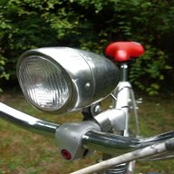 old bicycle lights for sale