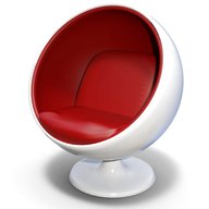 retro egg chair for sale
