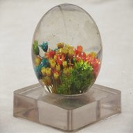 lucite paperweight for sale