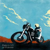 motorbike posters for sale