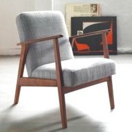 retro armchairs for sale