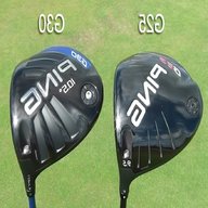 ping g25 driver for sale