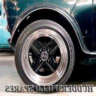 classic mini alloy wheels for sale