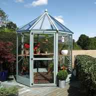 octagonal greenhouse for sale