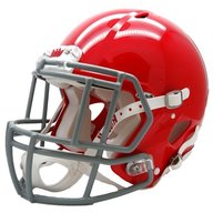 riddell american football helmet for sale