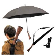 gun umbrella for sale