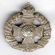 rifle brigade badge for sale
