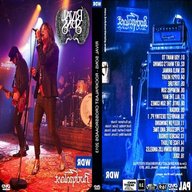 rock concert dvds for sale