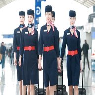 flight attendant uniforms for sale