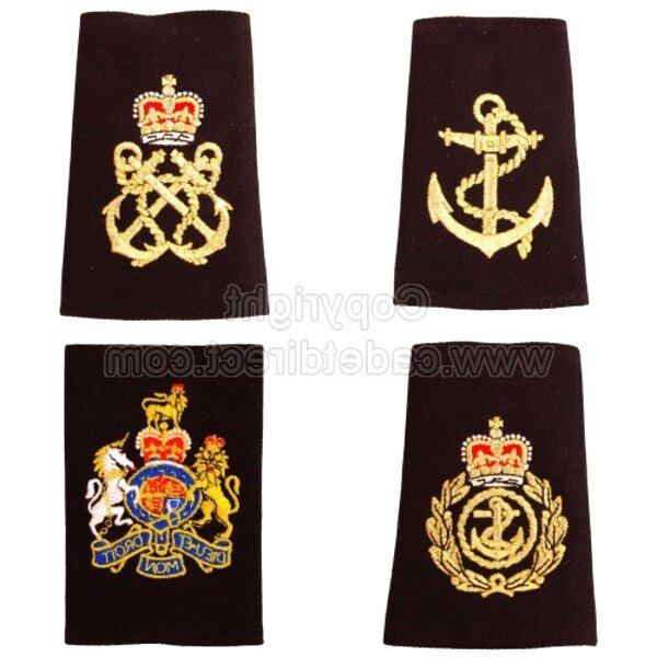 Royal Navy Epaulettes for sale in UK | 60 used Royal Navy Epaulettes