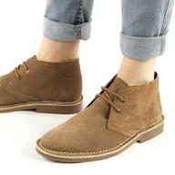 mens suede desert boot for sale
