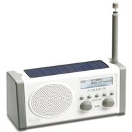 roberts dab radio solar for sale