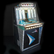 juke box machine for sale