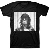 keith richards t shirt for sale