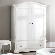 white wardrobe for sale
