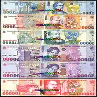 romanian banknotes for sale