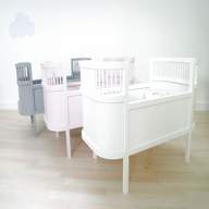 wooden toy cot for sale