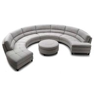 round sofa for sale
